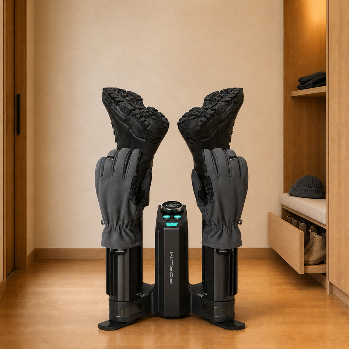 Multi-Pair Dryers