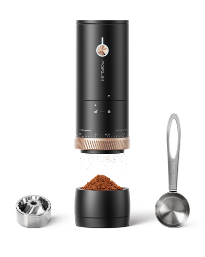 Portable Electric Coffee Grinder